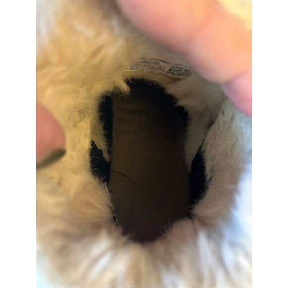 MERRELL TREMBLANT POLAR WATERPROOF BLACK WINTER BOOTS (J45728) SIZE 6.5 - Picture 9 of 10